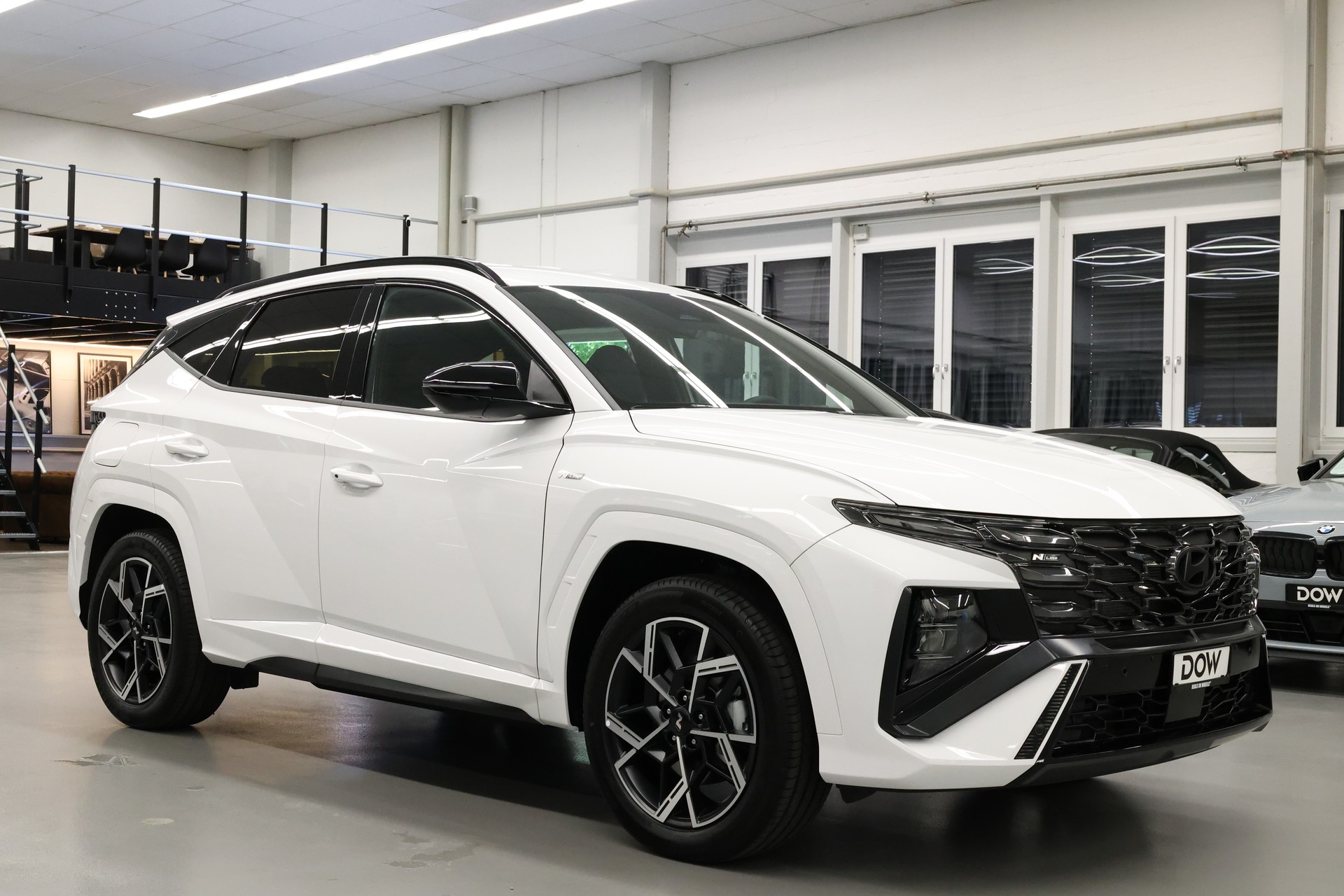 HYUNDAI Tucson 1.6 T-GDi PHEV N-Line 4WD-showroom-element-1