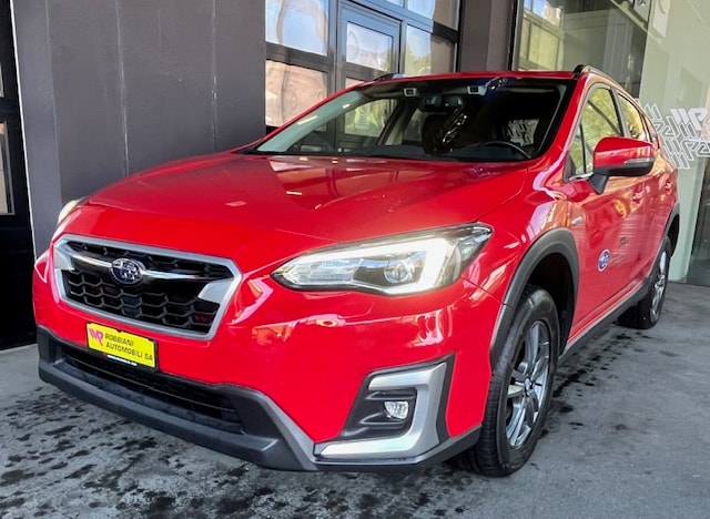 SUBARU XV 2.0 e-Boxer Luxury AWD Lineartronic-showroom-element-1