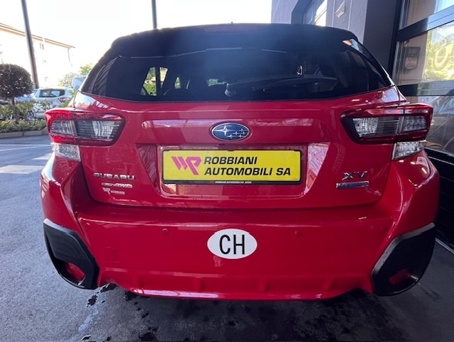 SUBARU XV 2.0 e-Boxer Luxury AWD Lineartronic-showroom-element-3