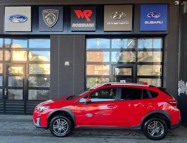 SUBARU XV 2.0 e-Boxer Luxury AWD Lineartronic