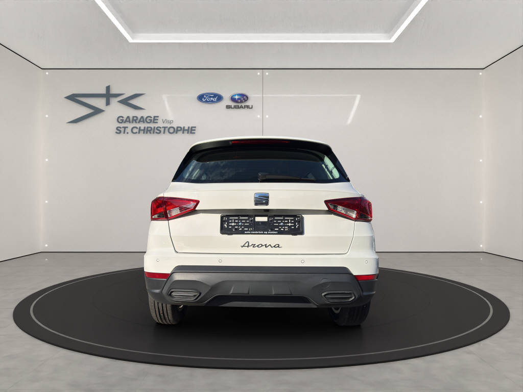 SEAT Arona 1.0 TSI 110 Move DSG-showroom-element-3