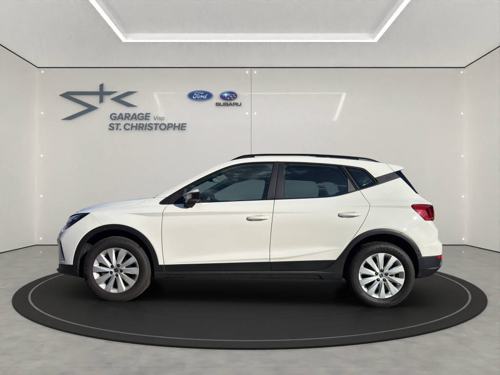 SEAT Arona 1.0 TSI 110 Move DSG-showroom-element-1