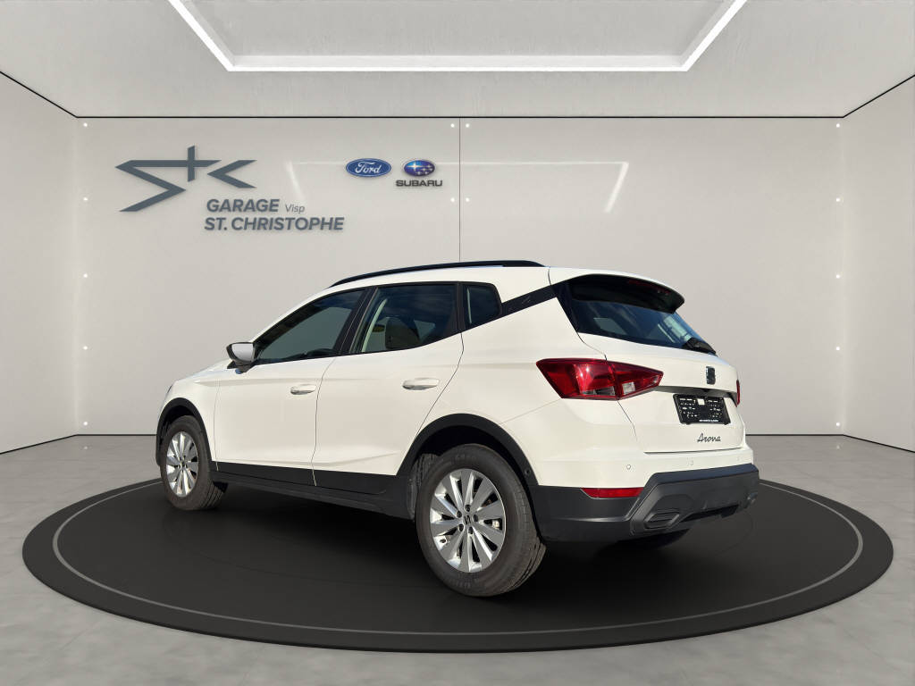 SEAT Arona 1.0 TSI 110 Move DSG-showroom-element-2
