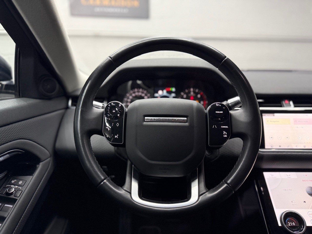 LAND ROVER Range Rover Evoque R-Dynamic D 180 S AT9-image-14