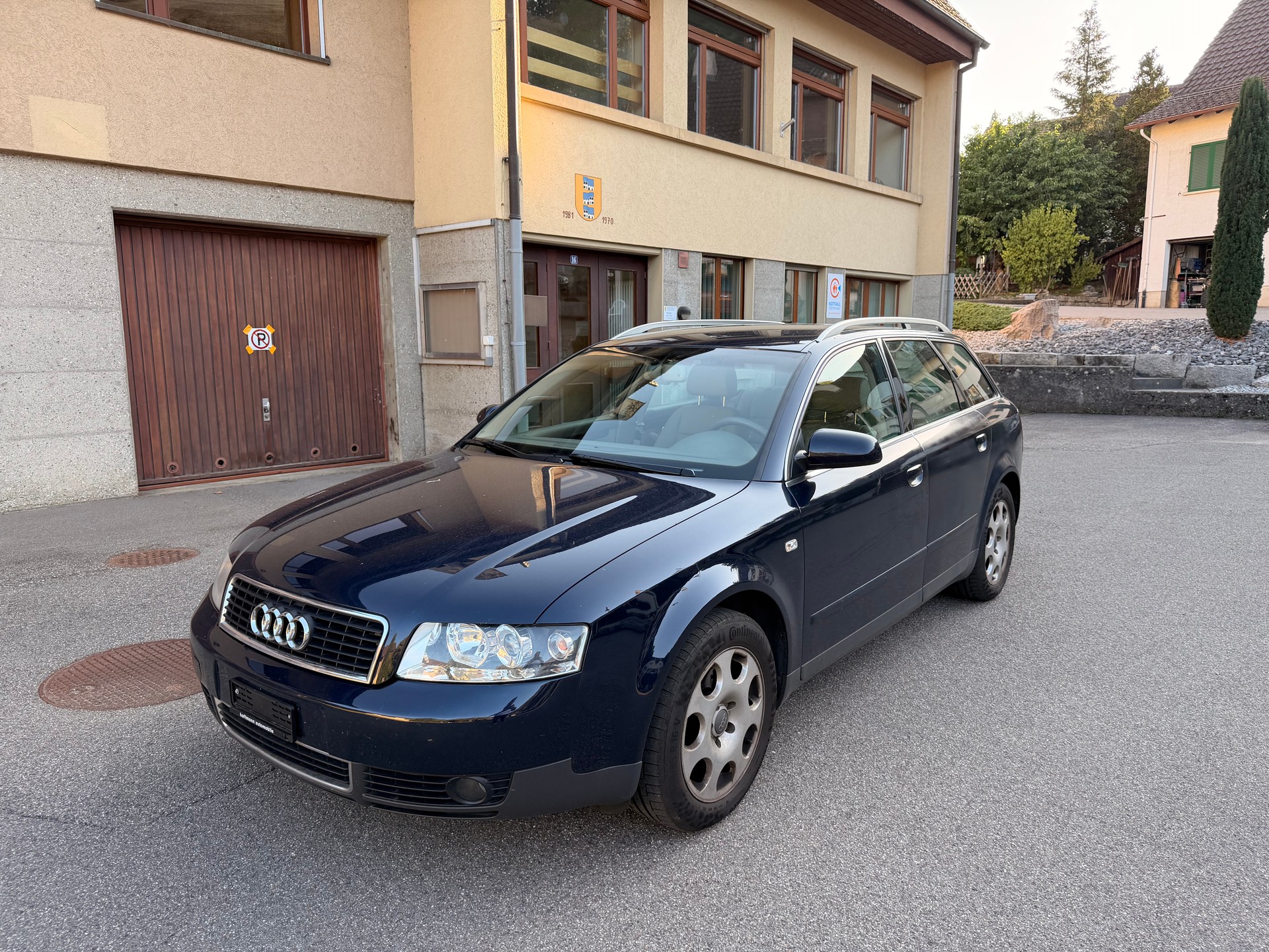 AUDI A4 Avant 2.0 FSI