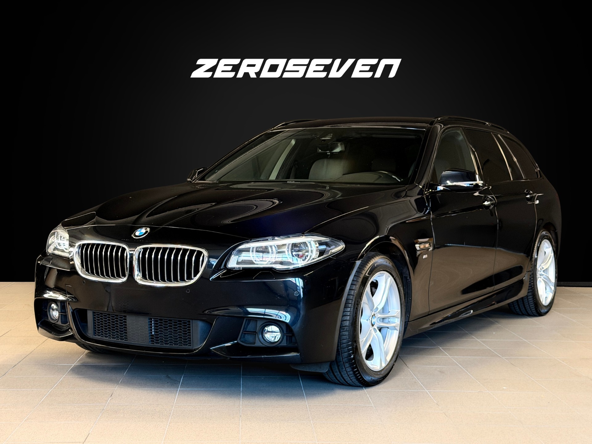 BMW 530d Touring xDrive M Sport Steptronic