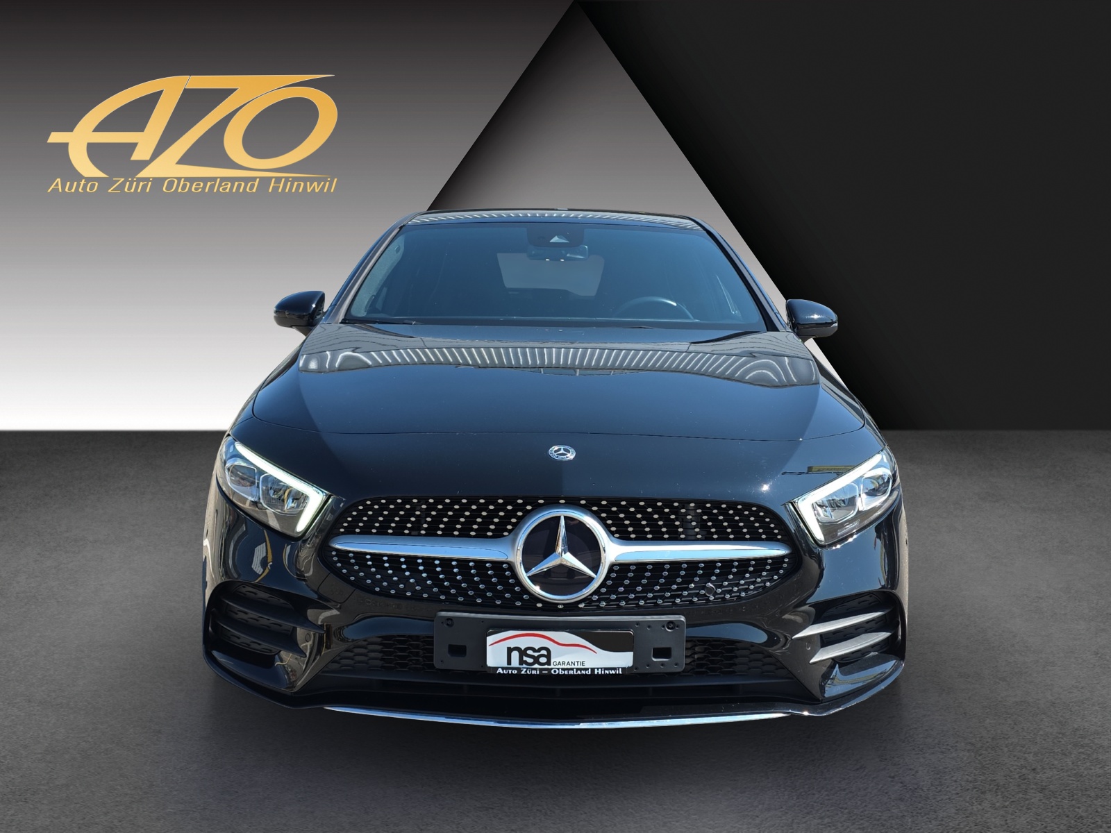 MERCEDES-BENZ A 200 AMG Line 7G-DCT-showroom-element-1