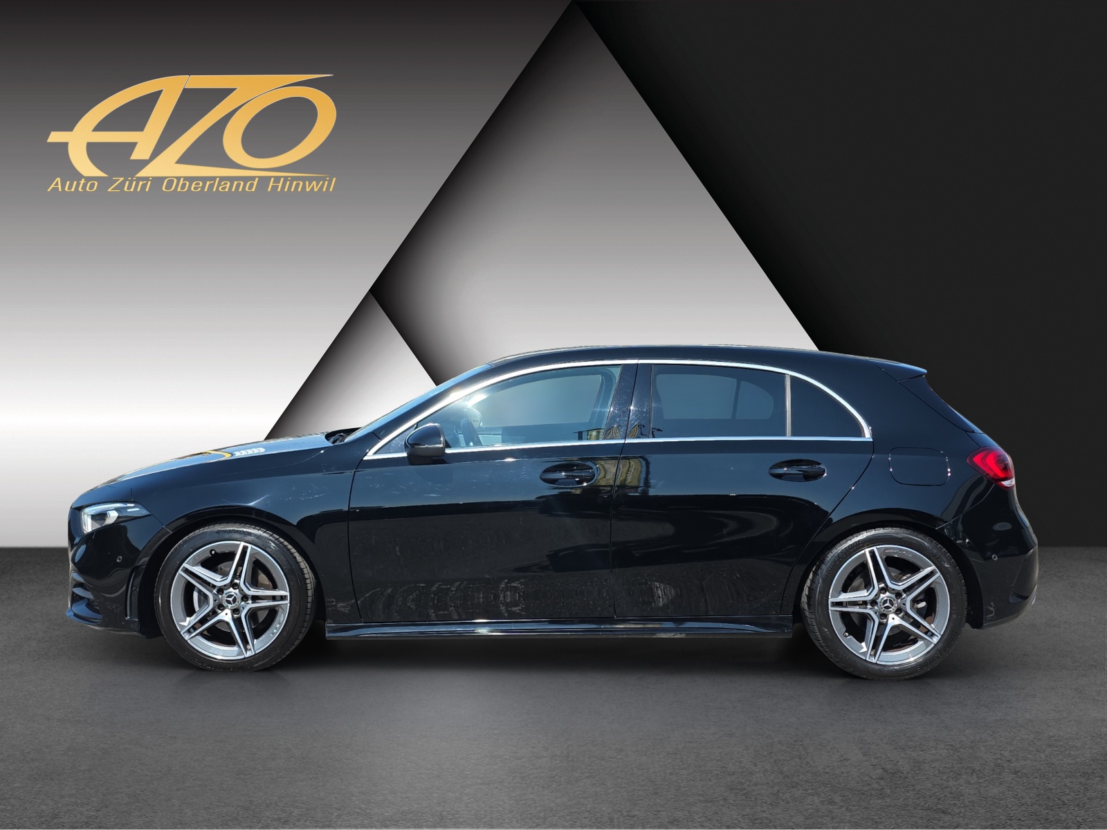 MERCEDES-BENZ A 200 AMG Line 7G-DCT-image-4