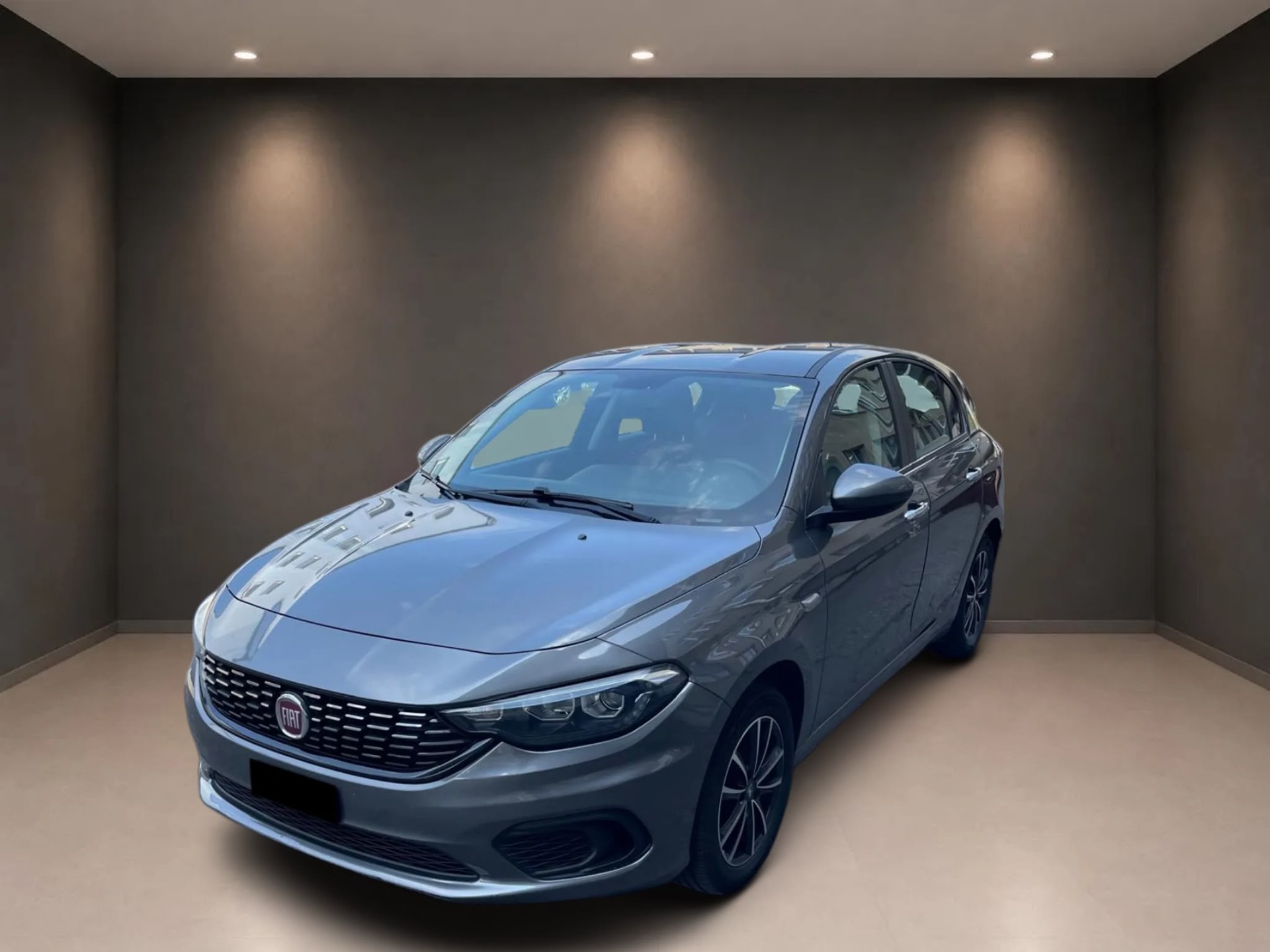 FIAT Tipo 1.6 JTD 16V Automat