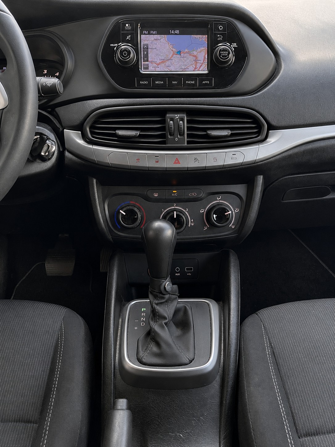 FIAT Tipo 1.6 JTD 16V Automat-image-14