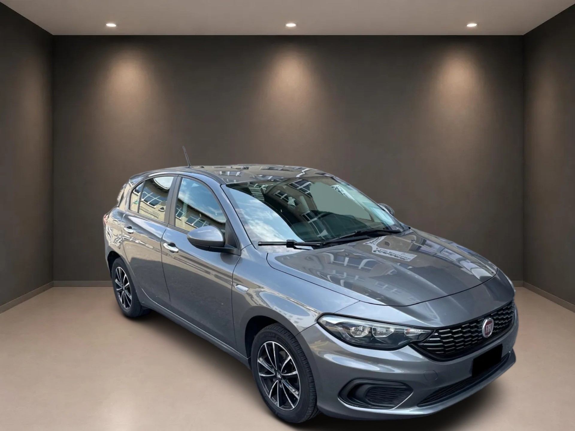 FIAT Tipo 1.6 JTD 16V Automat-showroom-element-1