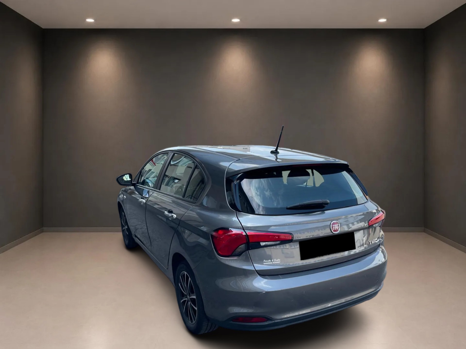 FIAT Tipo 1.6 JTD 16V Automat-image-5