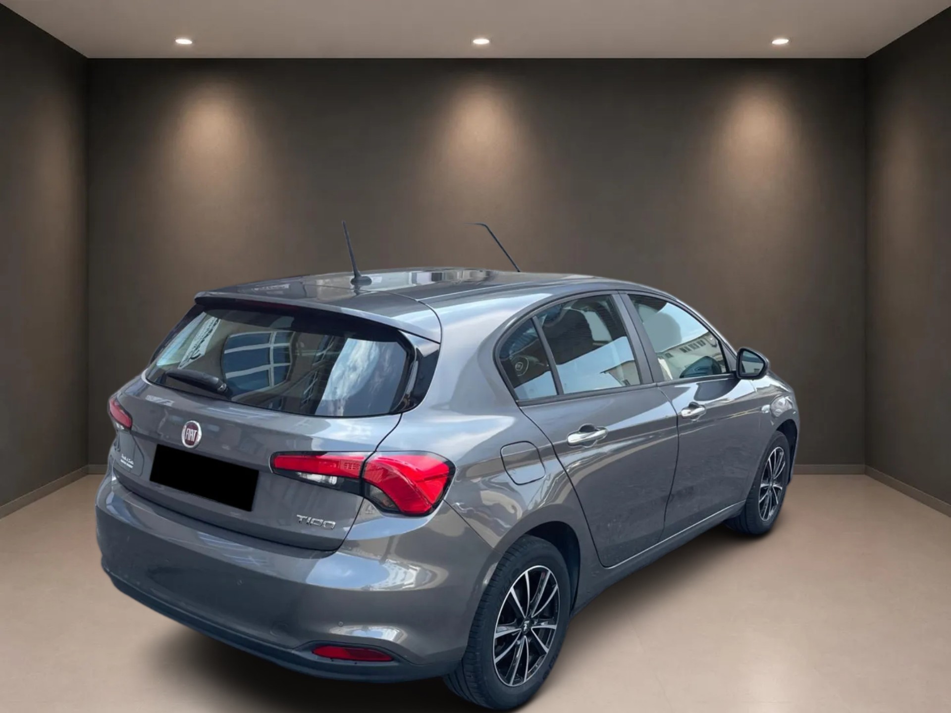 FIAT Tipo 1.6 JTD 16V Automat-image-4