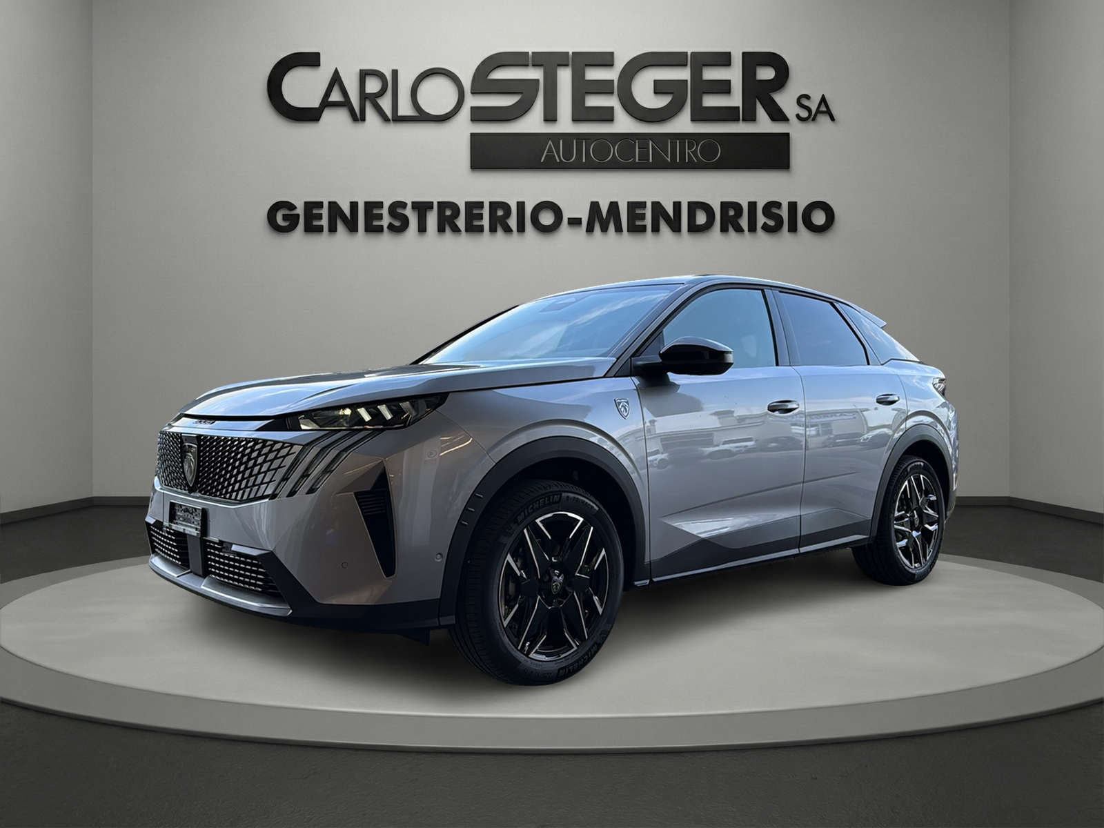 PEUGEOT 3008 145 e-DCS6 Hybrid GT Exclusive