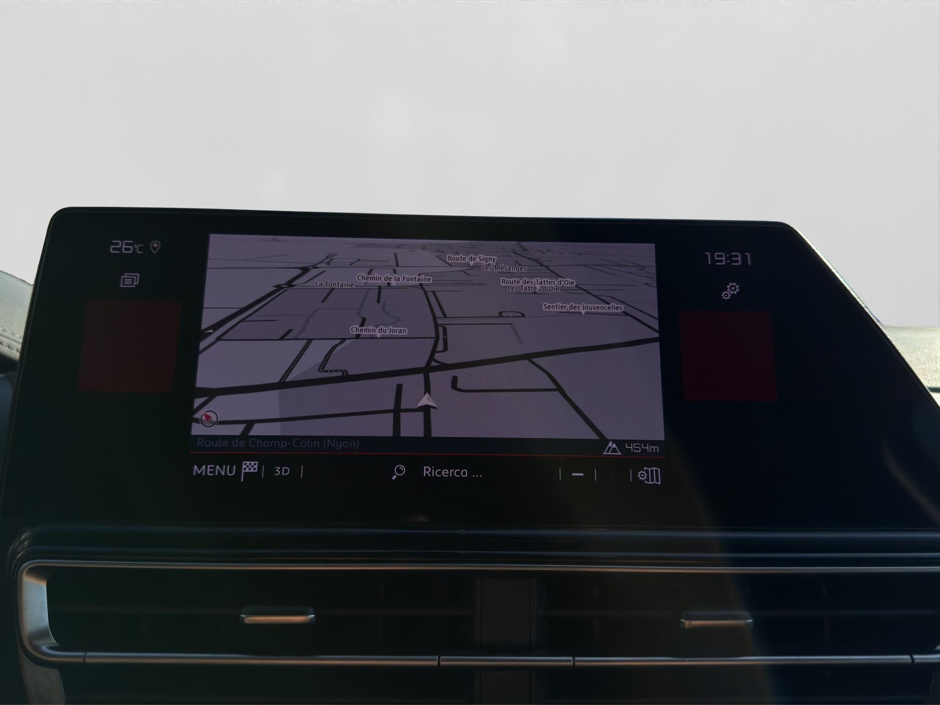 CITROEN C5 Aircross 1.2 Hybrid Swiss Edition-image-4