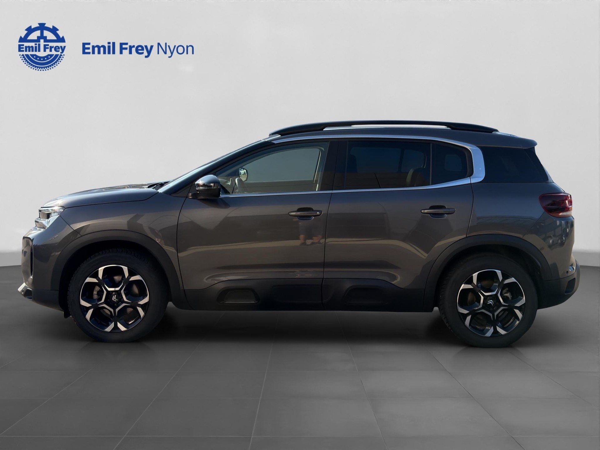 CITROEN C5 Aircross 1.2 Hybrid Swiss Edition-showroom-element-2
