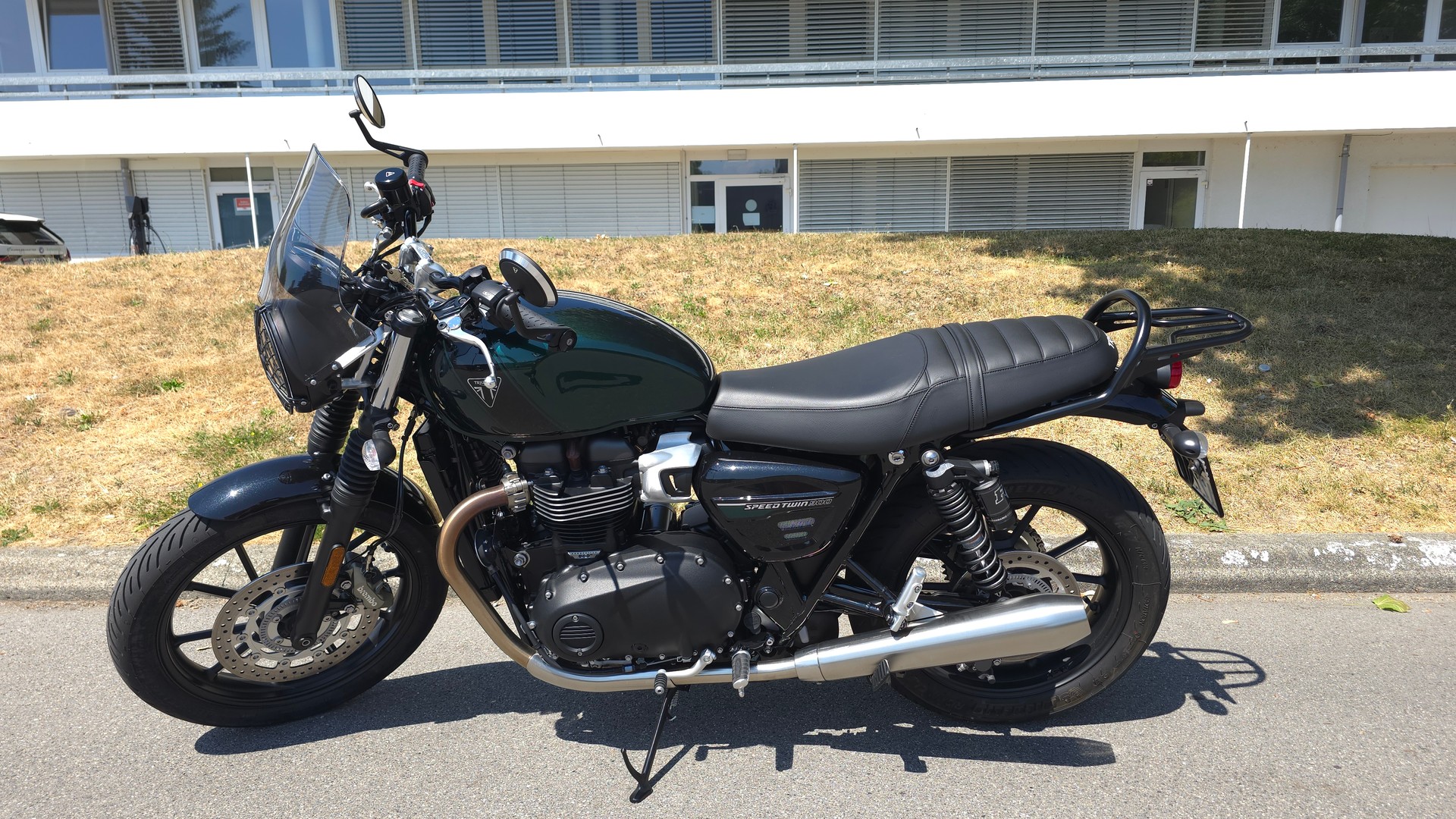TRIUMPH Speed Twin 900-image-1