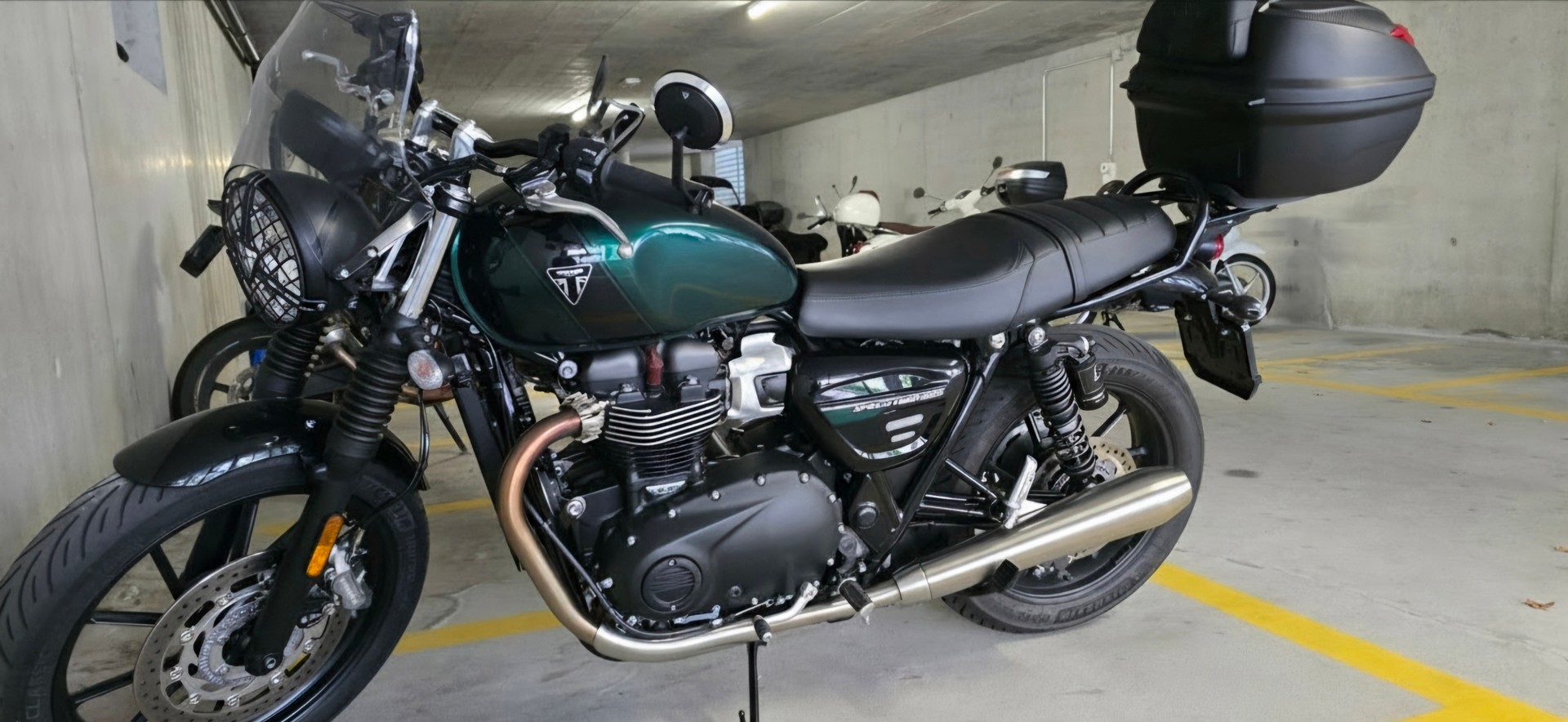 TRIUMPH Speed Twin 900-image-12