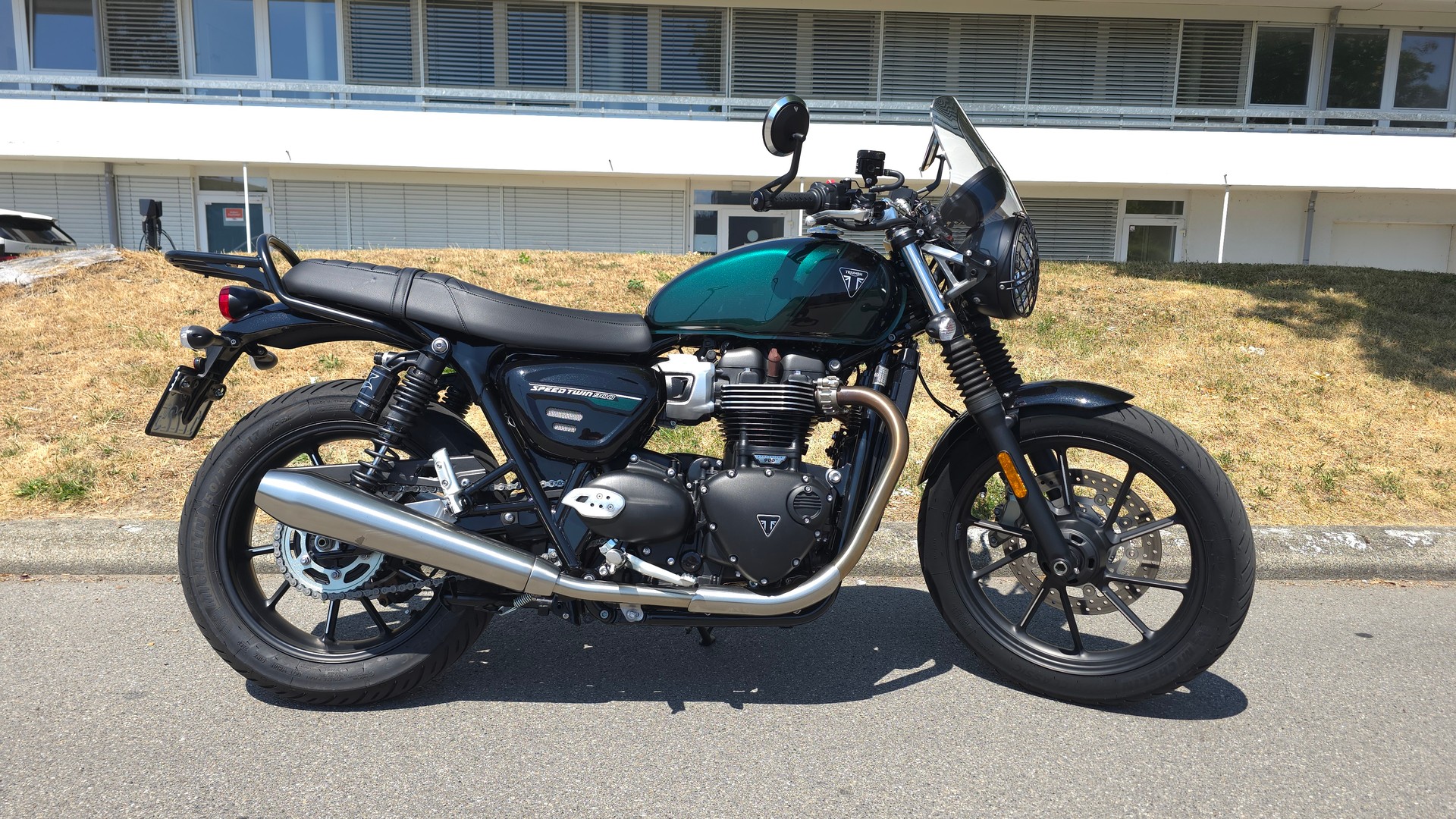 TRIUMPH Speed Twin 900-image-0