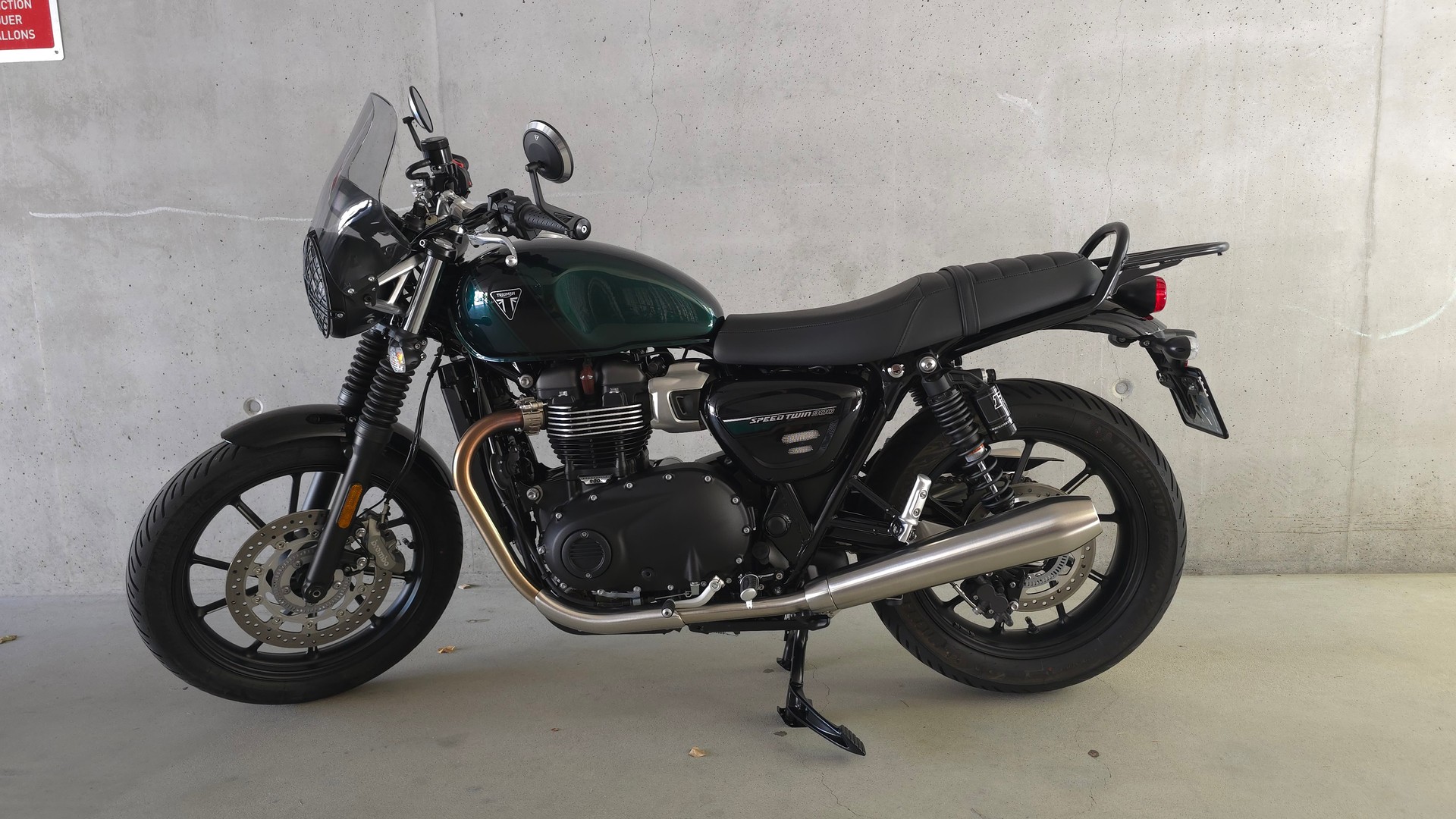 TRIUMPH Speed Twin 900-image-7