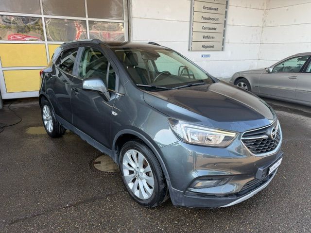 OPEL Mokka X 1.4i 16V Turbo Ultimate 2WD-showroom-element-2