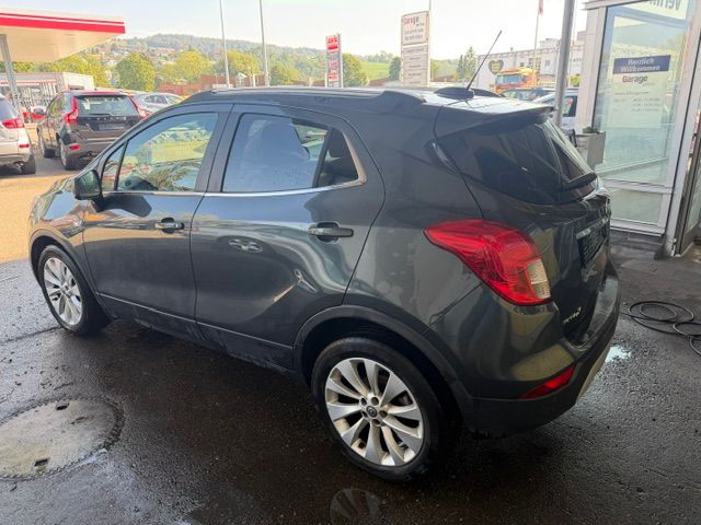 OPEL Mokka X 1.4i 16V Turbo Ultimate 2WD-showroom-element-1