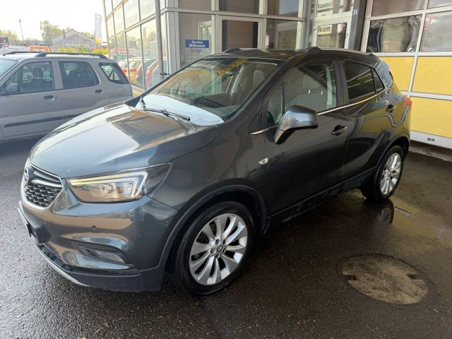OPEL Mokka X 1.4i 16V Turbo Ultimate 2WD