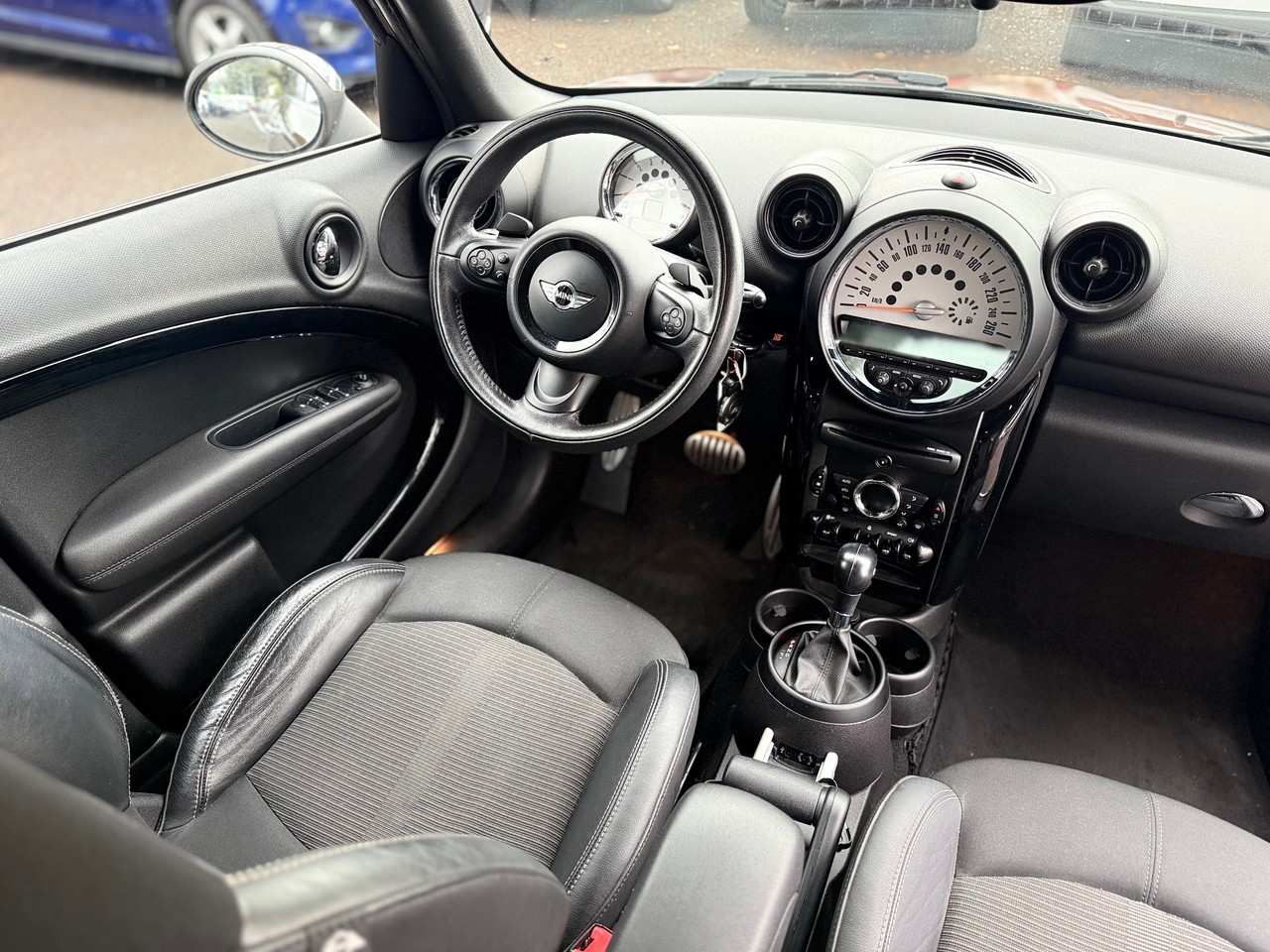 MINI Countryman Cooper S ALL4 Steptronic-image-6