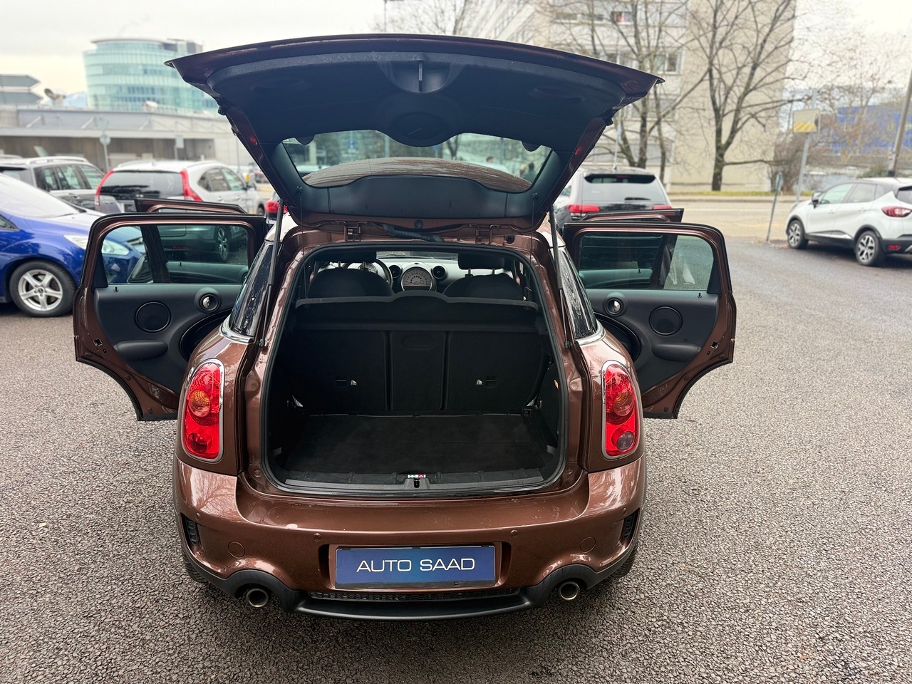 MINI Countryman Cooper S ALL4 Steptronic-image-12