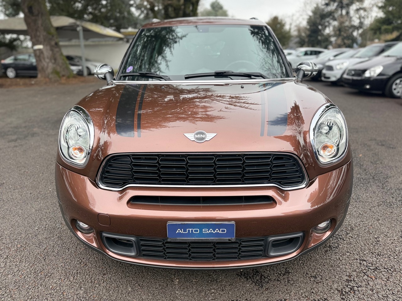 MINI Countryman Cooper S ALL4 Steptronic