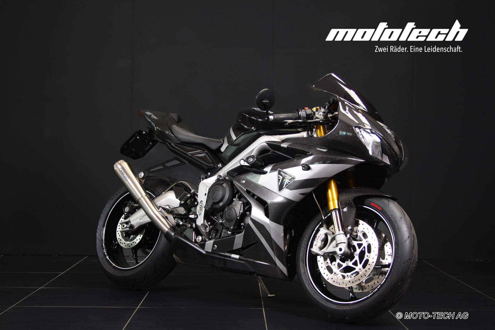 TRIUMPH Moto2TM 765