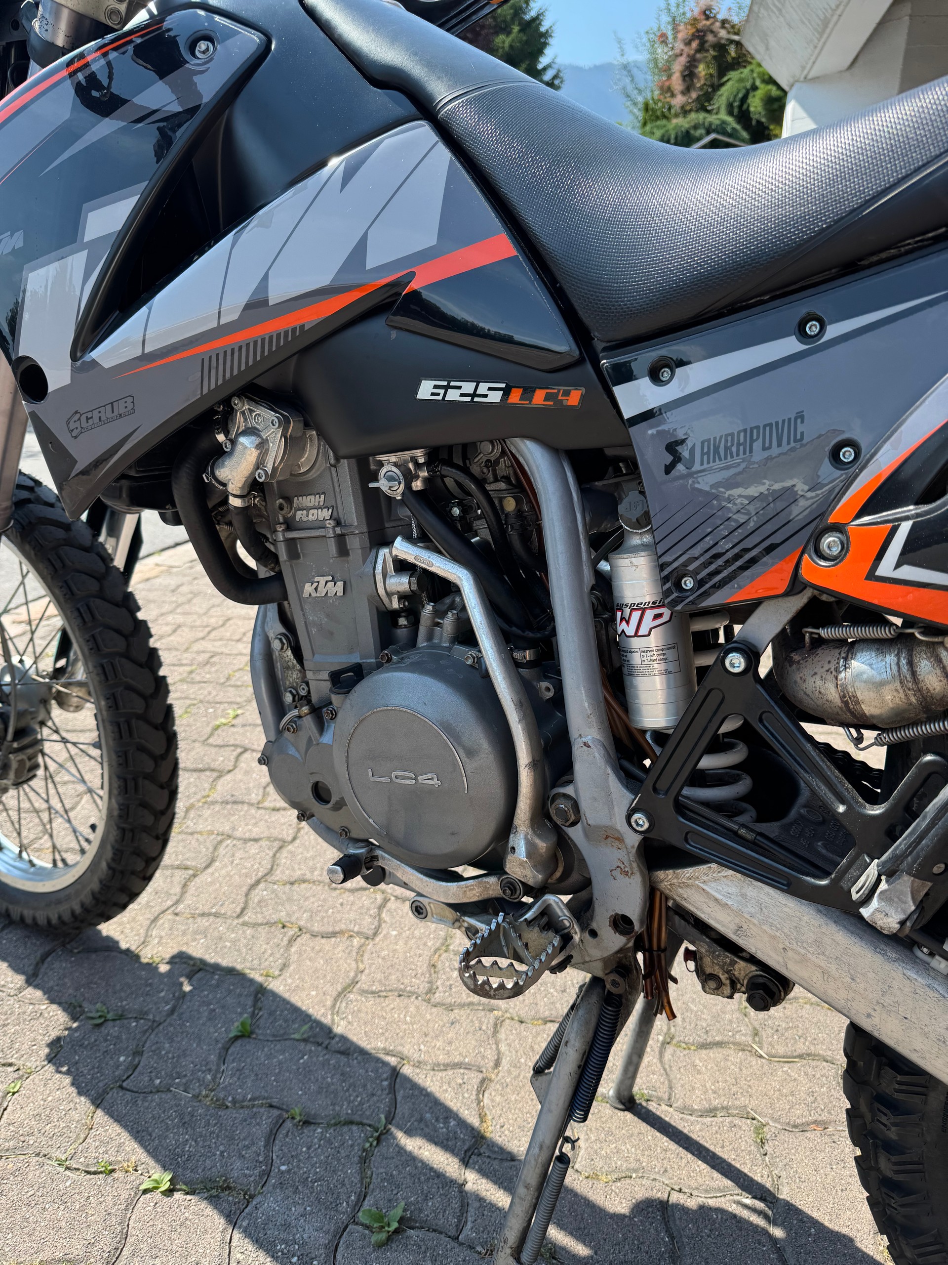 KTM 625 SXC-image-7