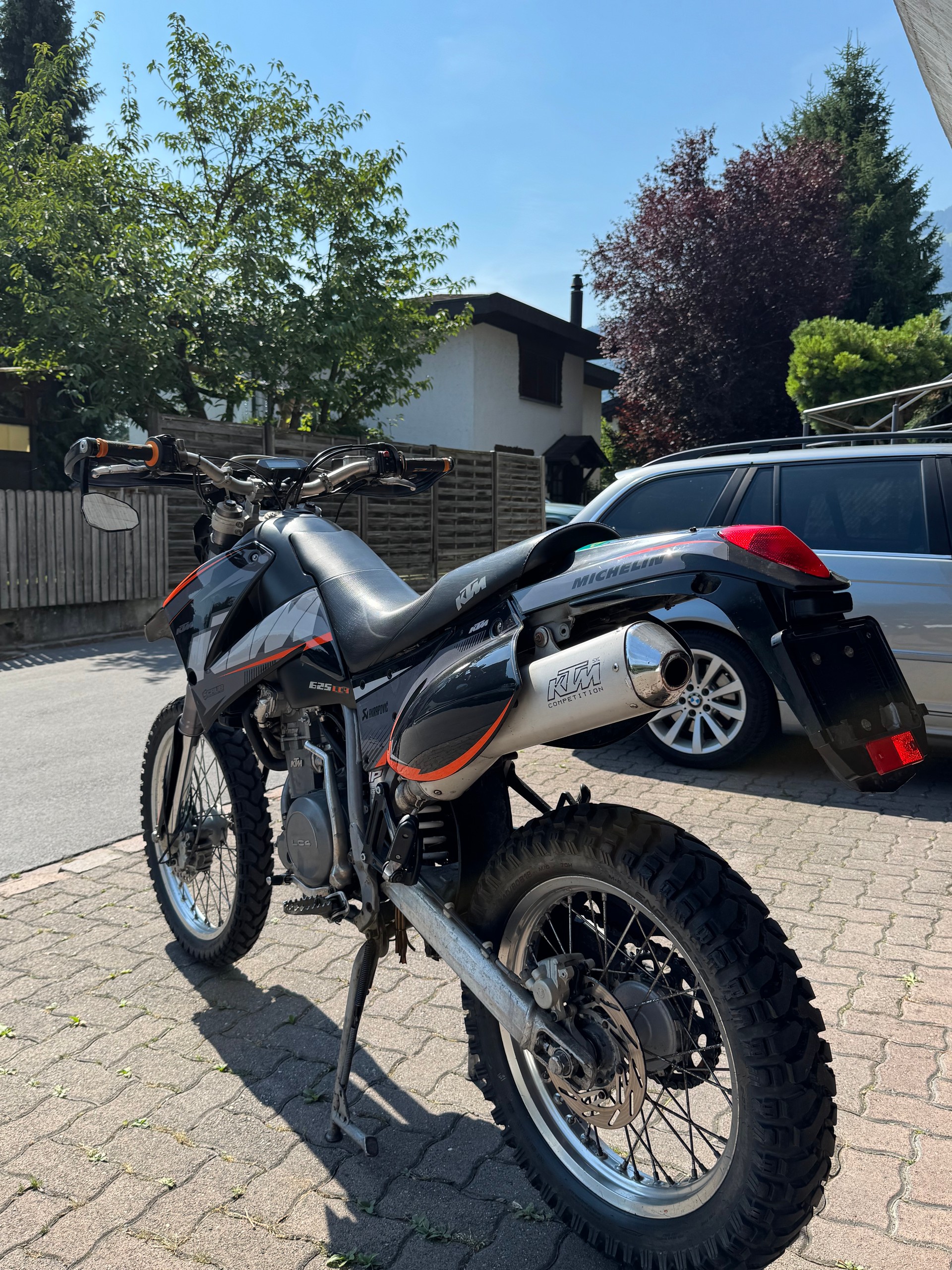 KTM 625 SXC-image-0