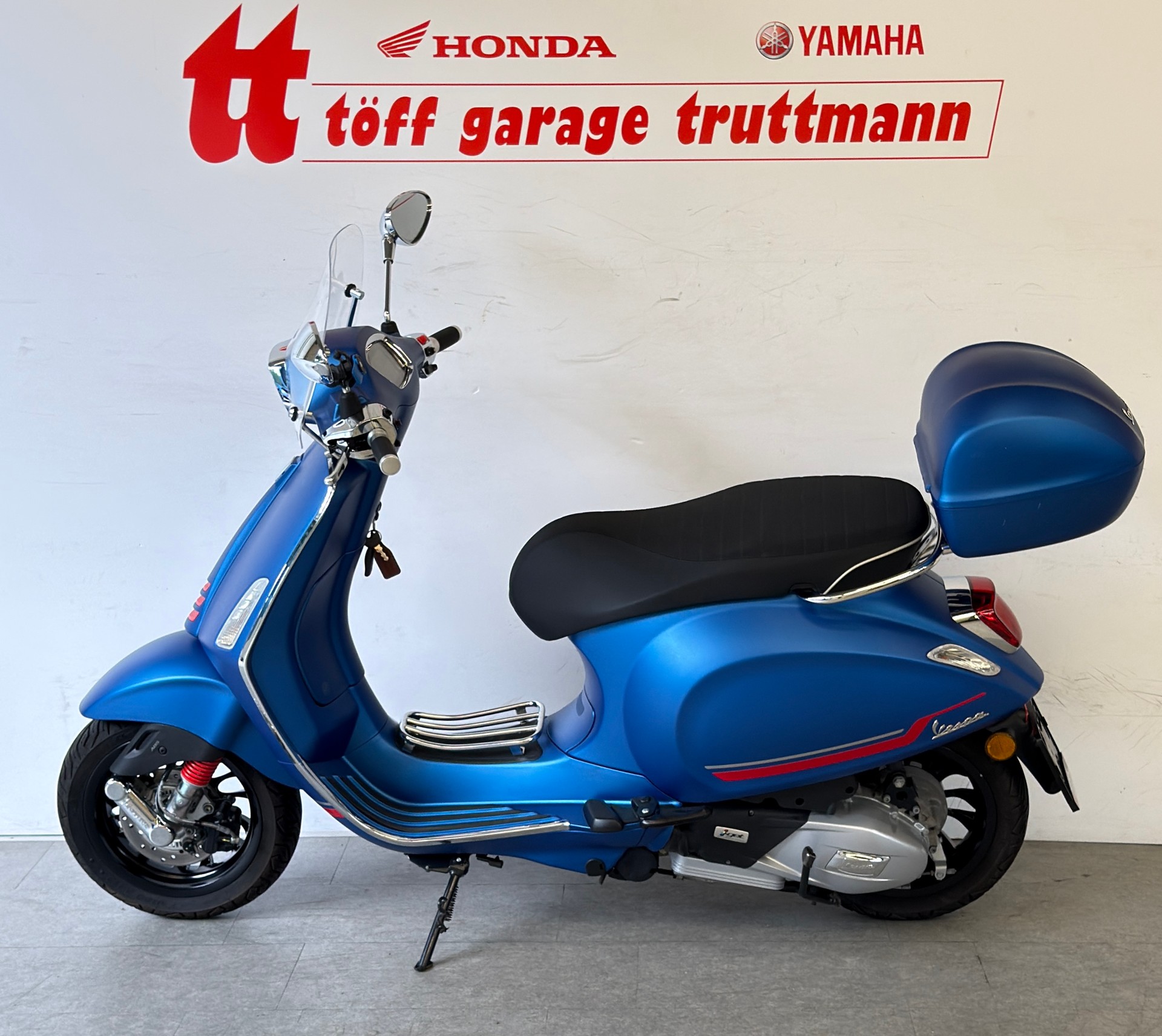 PIAGGIO Vespa 125 Sprint ABS-image-1