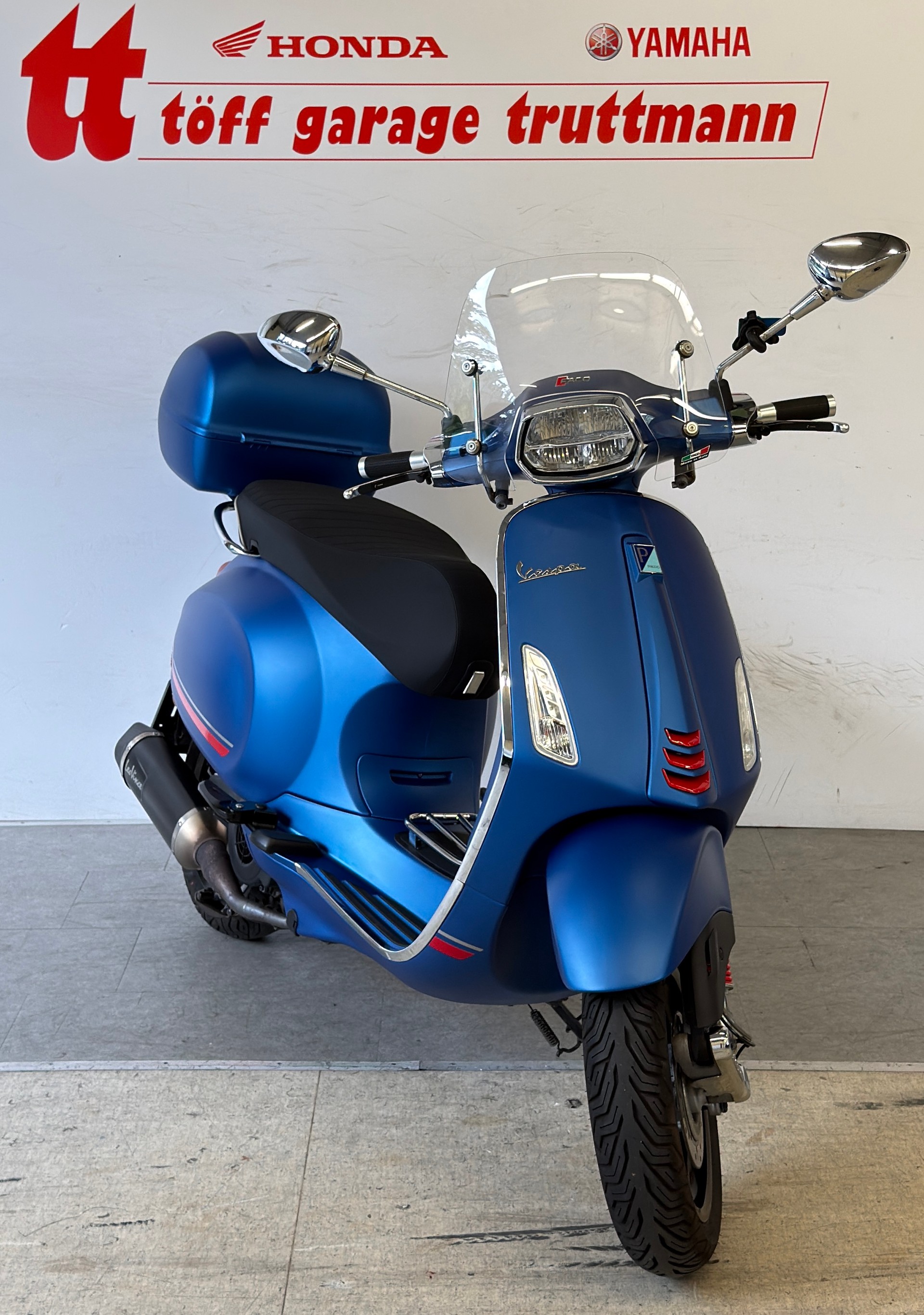 PIAGGIO Vespa 125 Sprint ABS-image-2