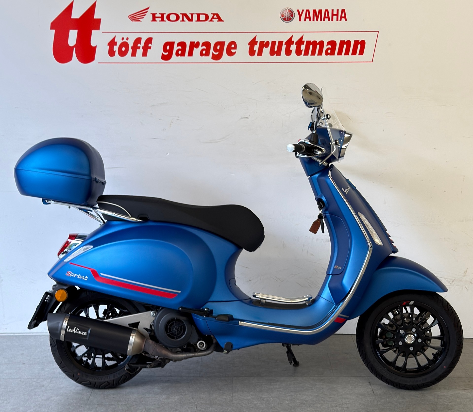 PIAGGIO Vespa 125 Sprint ABS-image-0