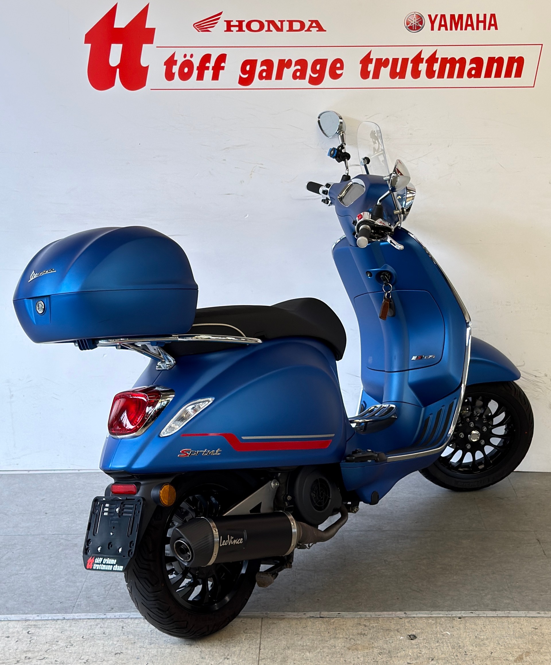 PIAGGIO Vespa 125 Sprint ABS-image-3
