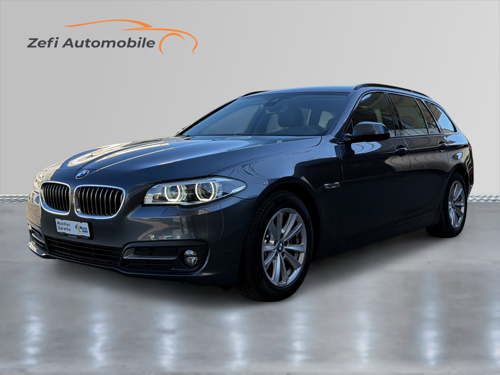BMW 520d Touring xDrive Steptronic