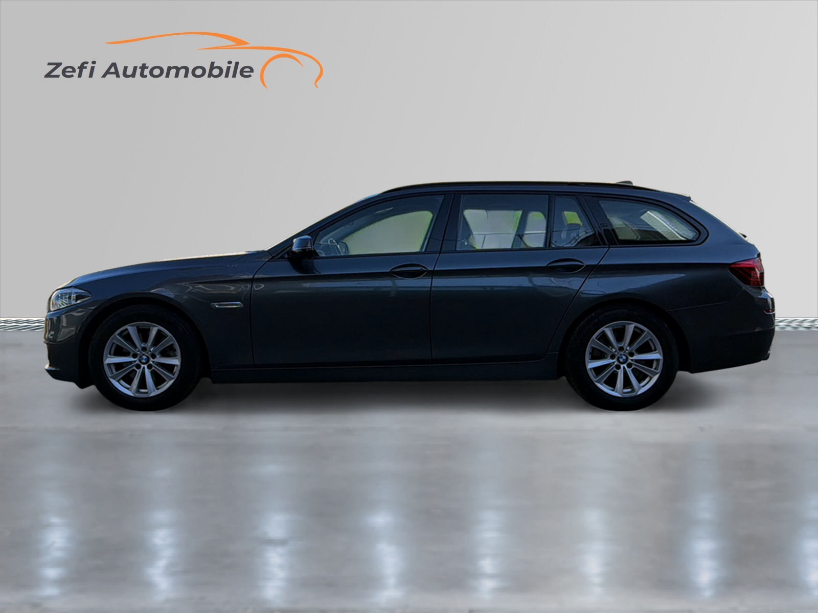 BMW 520d Touring xDrive Steptronic-image-1