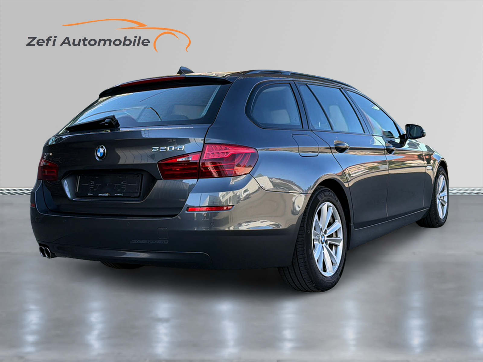BMW 520d Touring xDrive Steptronic-image-3
