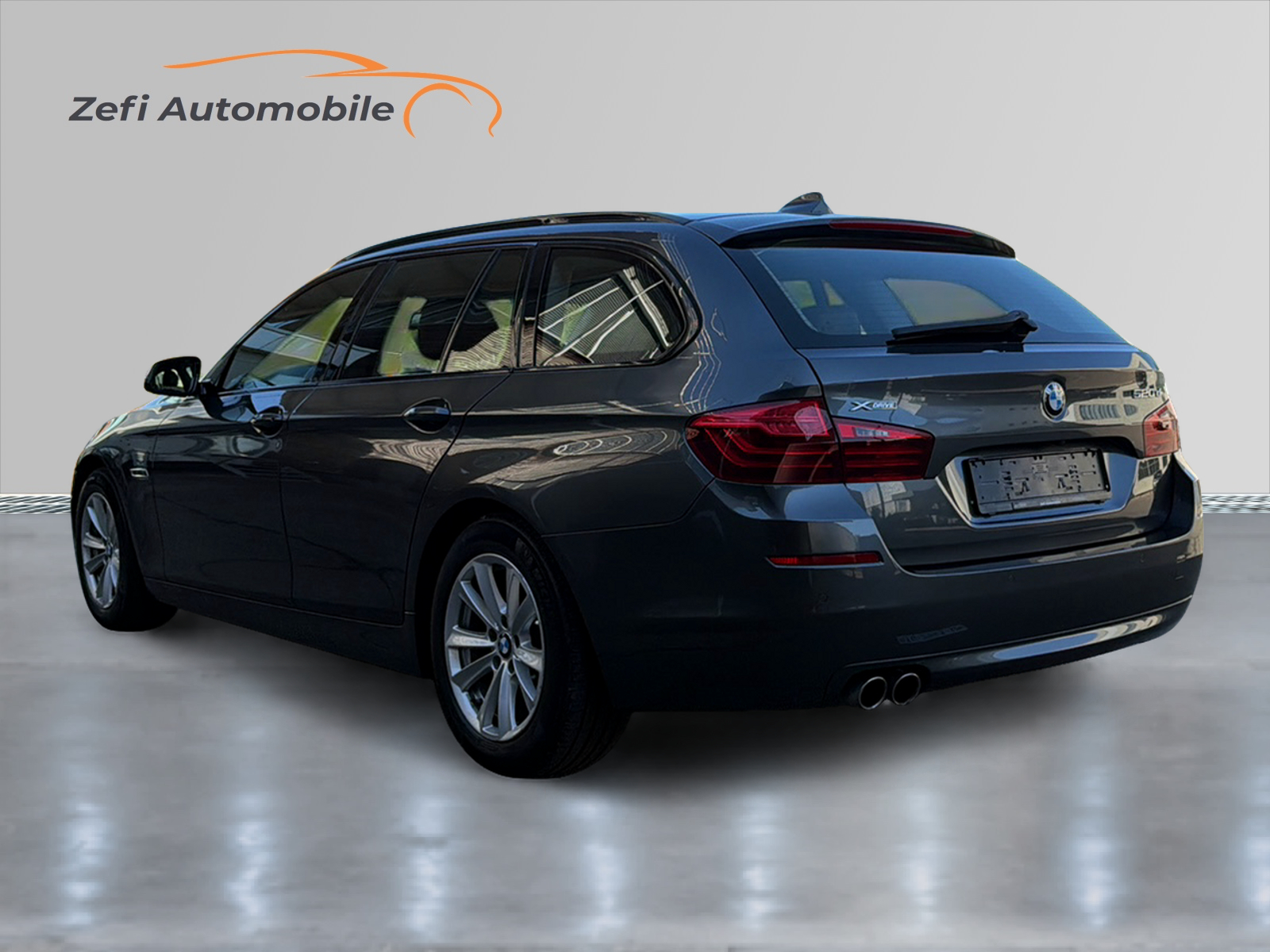 BMW 520d Touring xDrive Steptronic-image-2