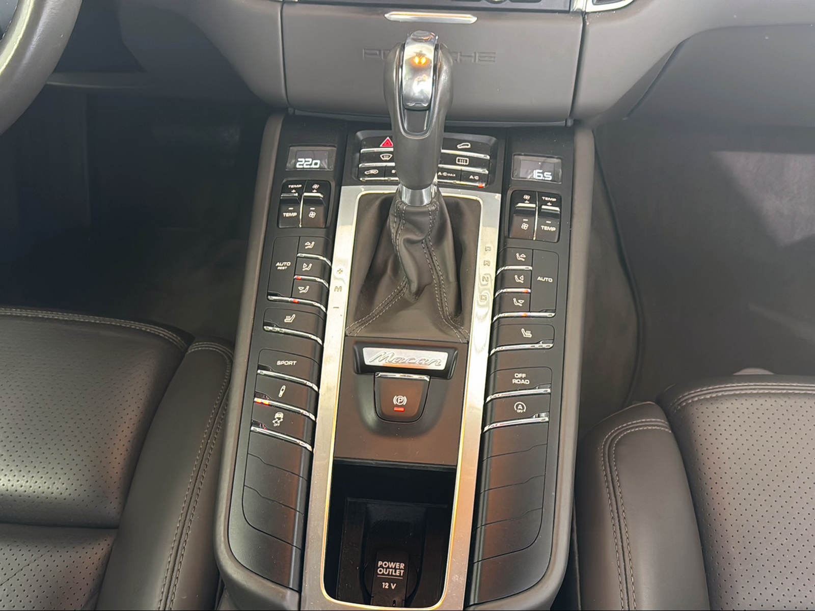 PORSCHE Macan S Diesel PDK-image-14