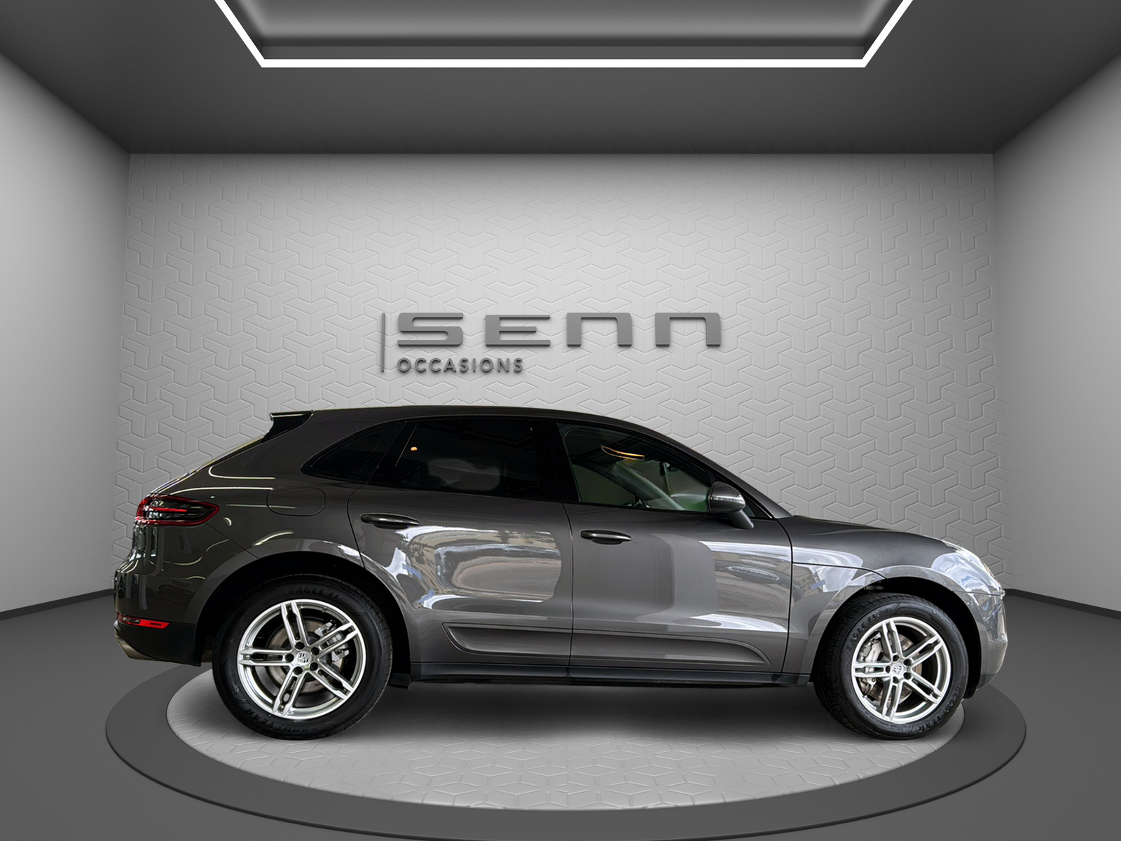 PORSCHE Macan S Diesel PDK-image-6