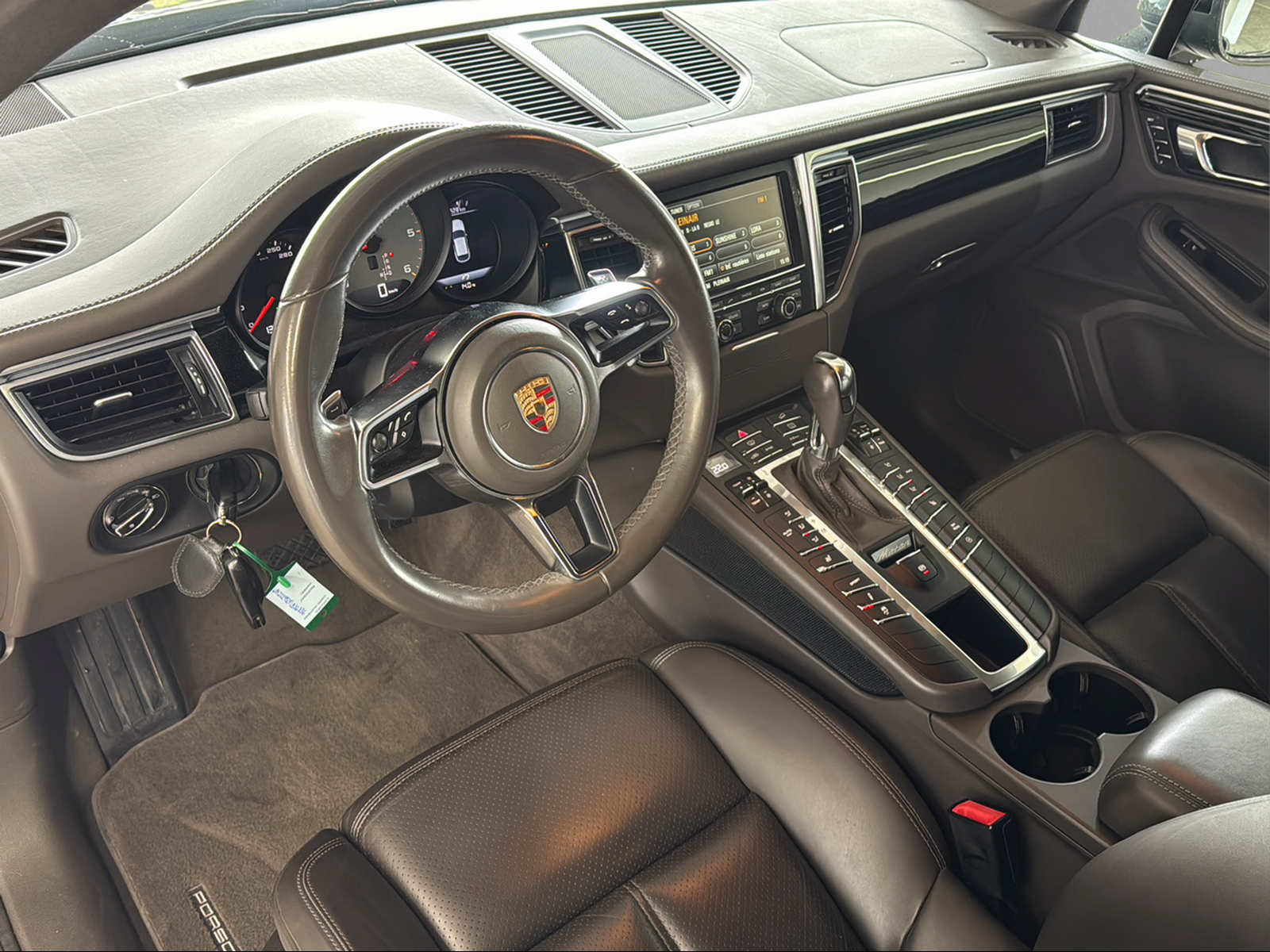 PORSCHE Macan S Diesel PDK-image-11