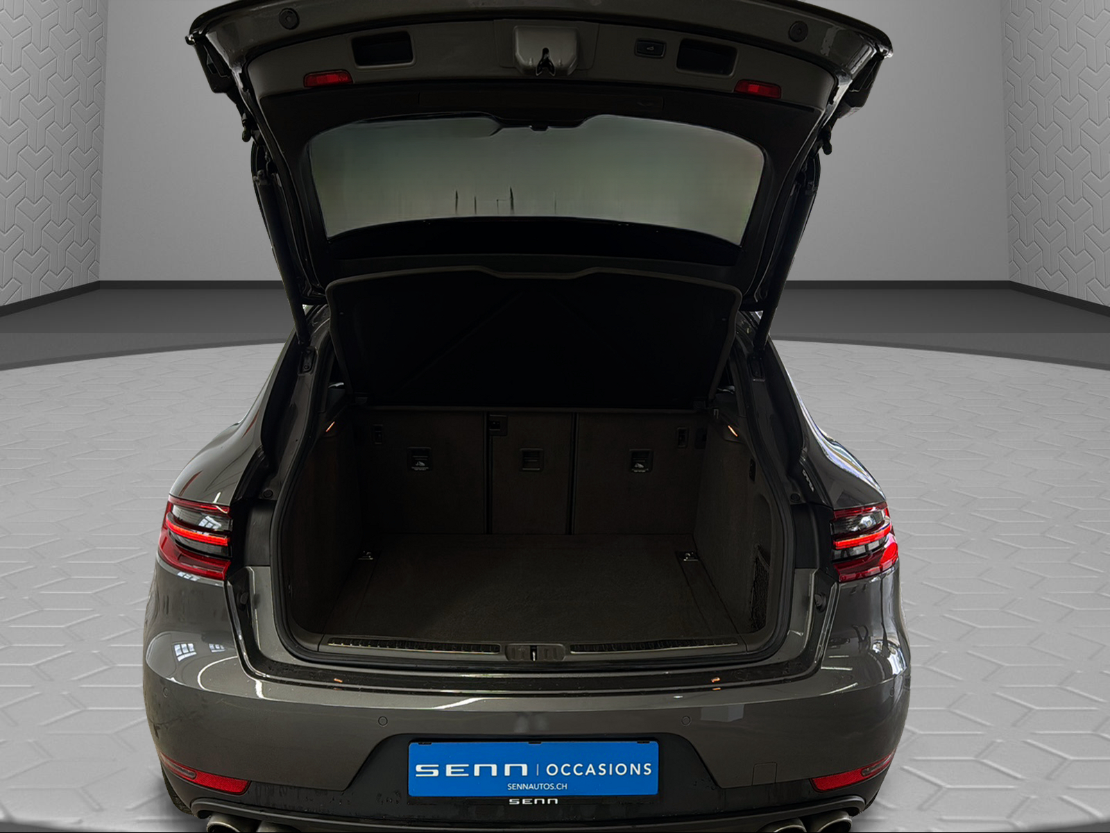 PORSCHE Macan S Diesel PDK-image-9