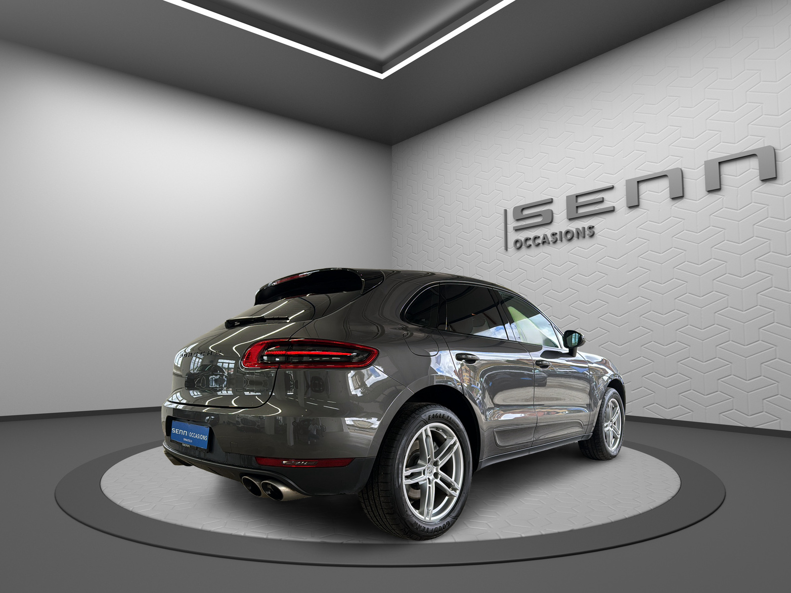 PORSCHE Macan S Diesel PDK-image-5