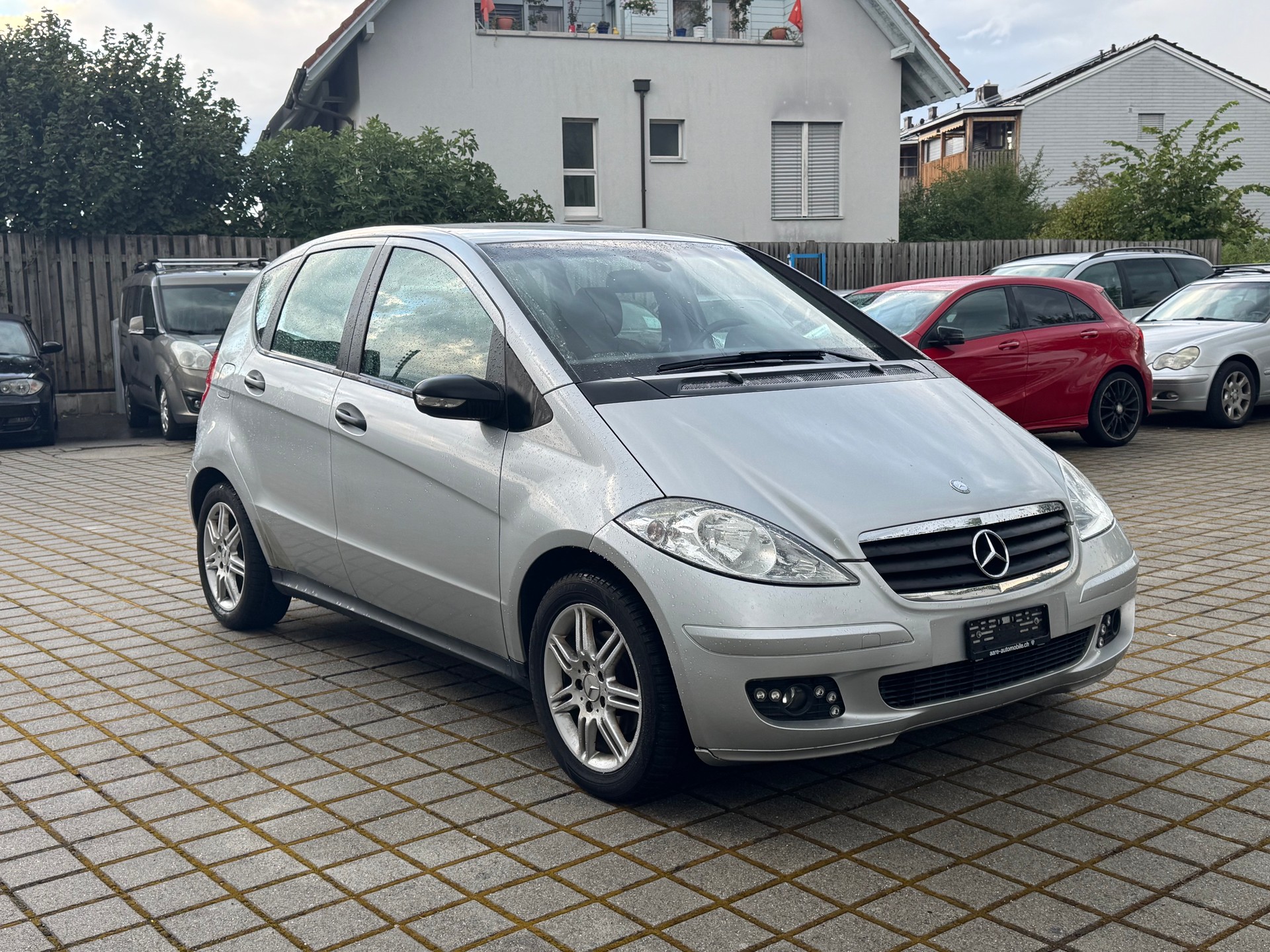 MERCEDES-BENZ A 150 Elégance PolarStar-showroom-element-3