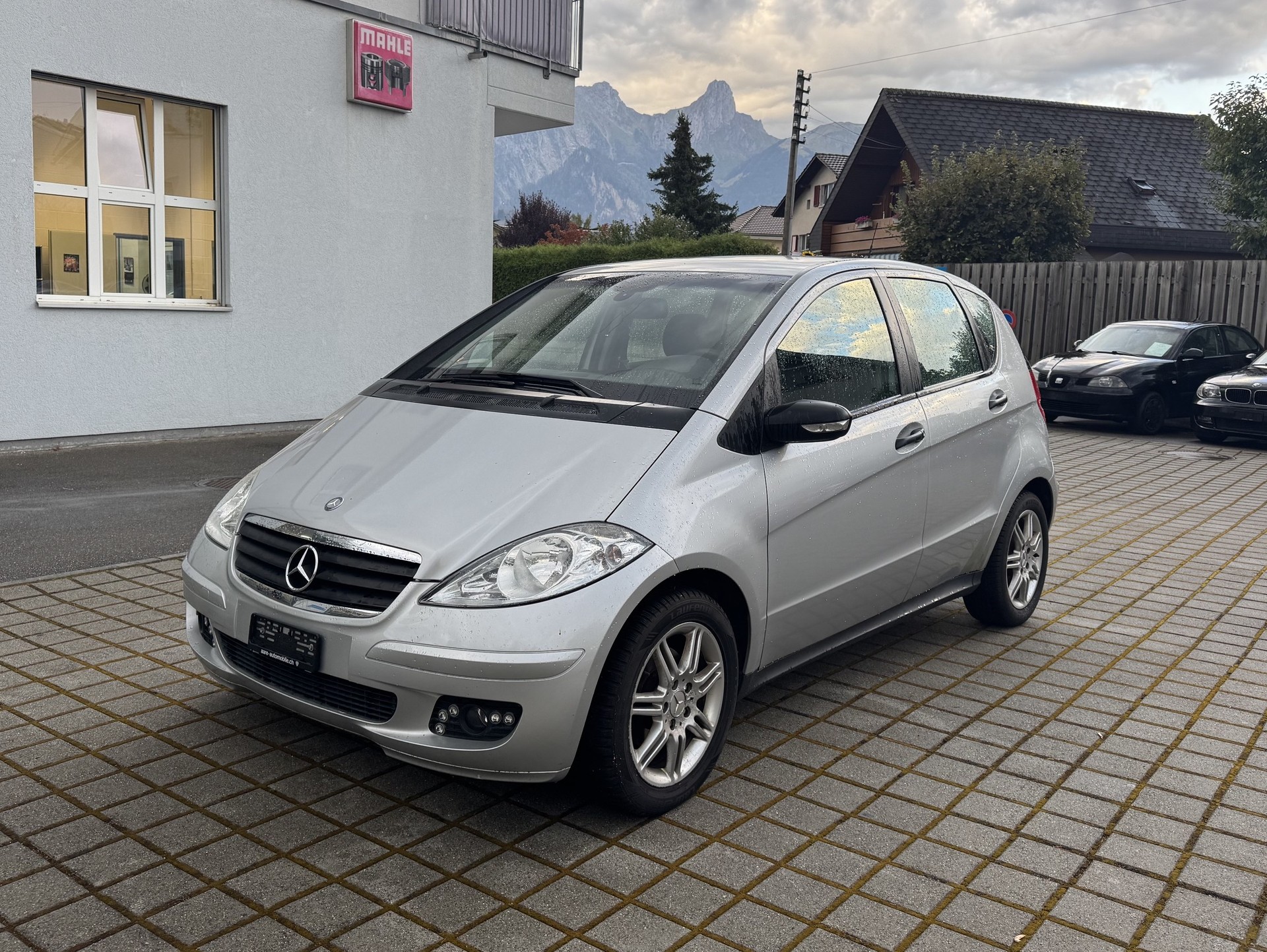 MERCEDES-BENZ A 150 Elégance PolarStar