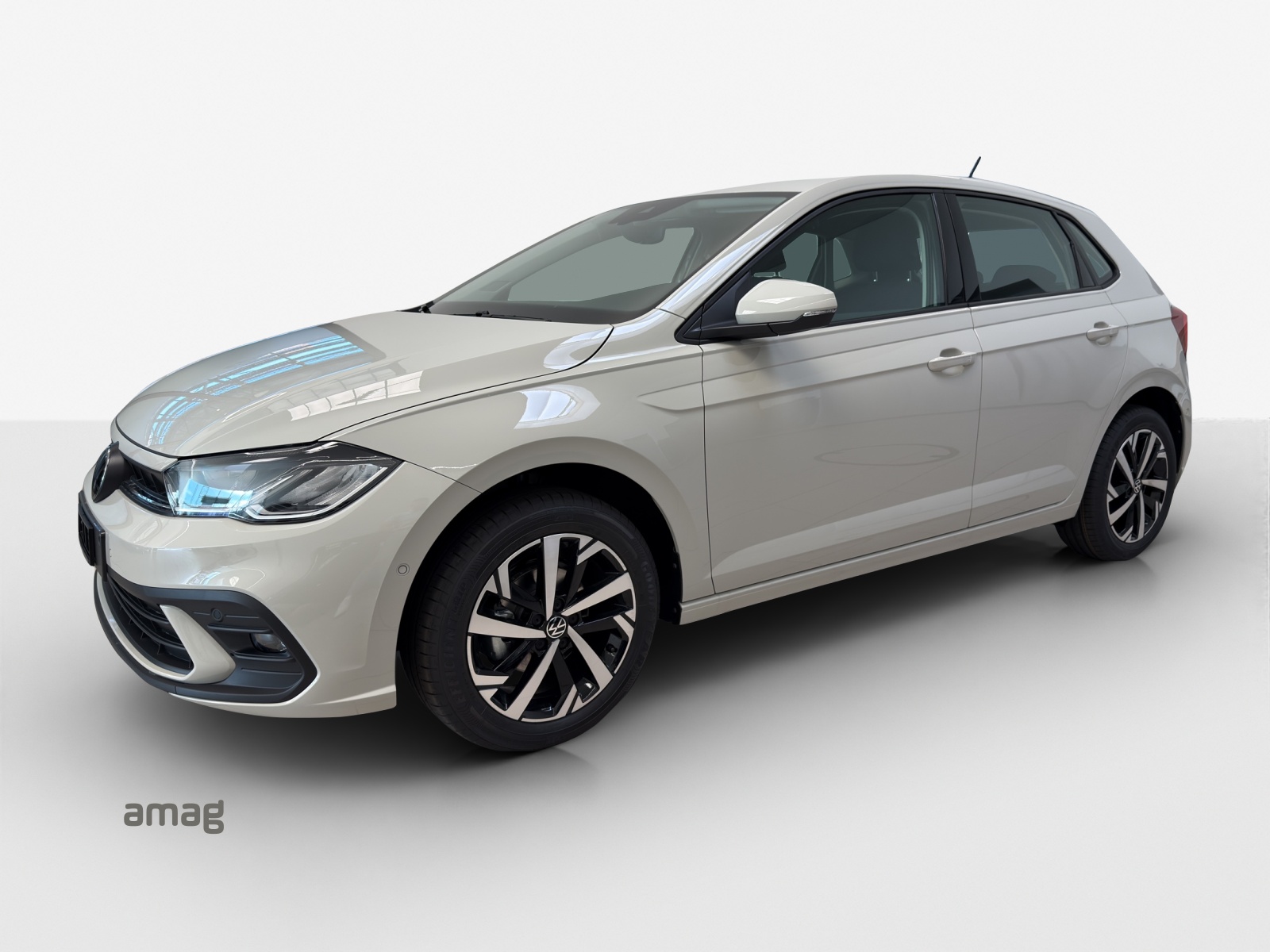 VW Polo 1.0 TSI Life DSG