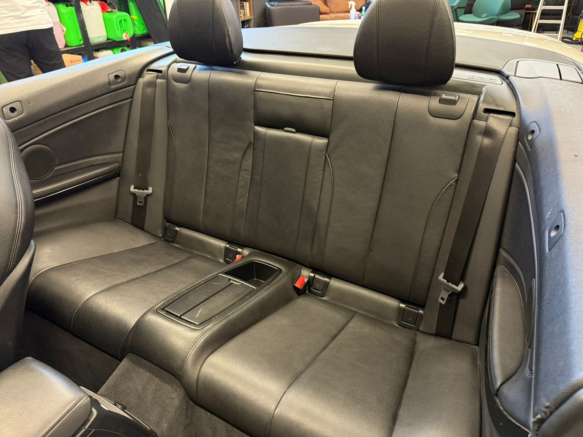 BMW 420i Cabriolet M Sport Steptronic-image-14